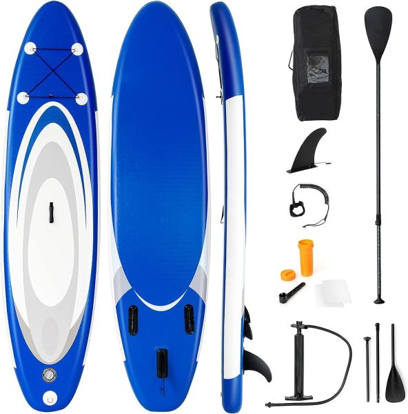 COSTWAY 335 x 76 x 15cm Stand Up Paddling Board