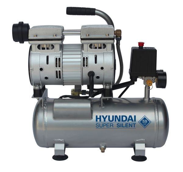 HYUNDAI Silent Kompressor SAC55751