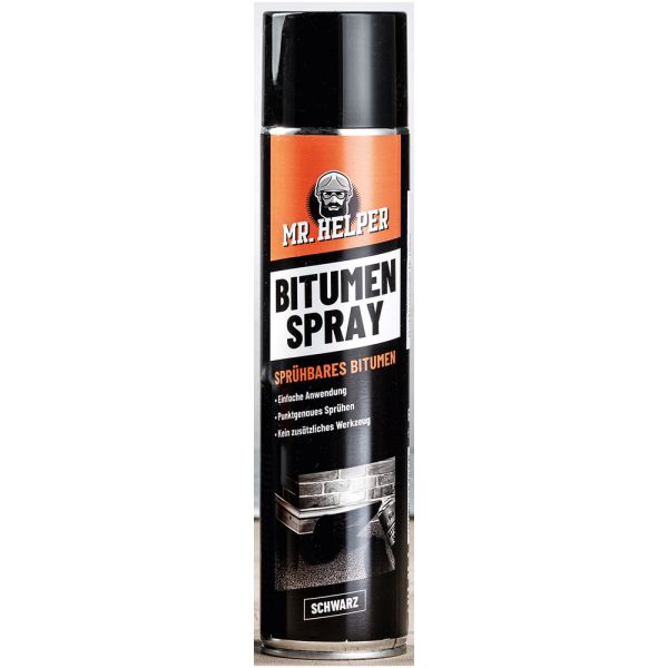 Mr. Helper Bitumen-Spray, ca. 600 ml