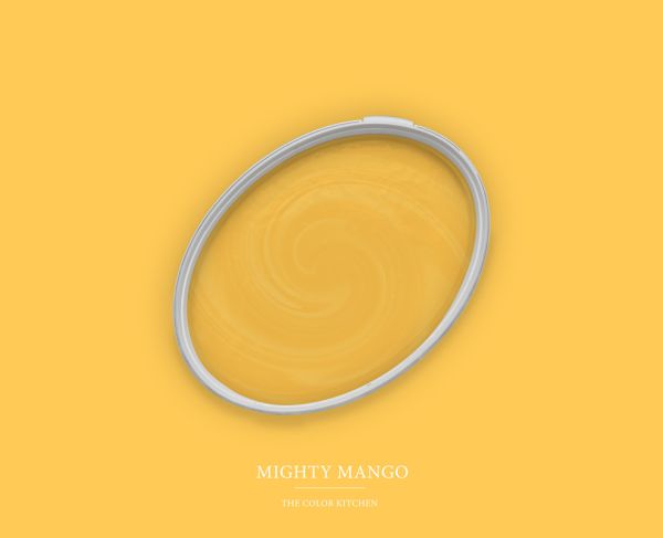 A.S. Création - Wandfarbe Gelb "Mighty Mango" 2,5L