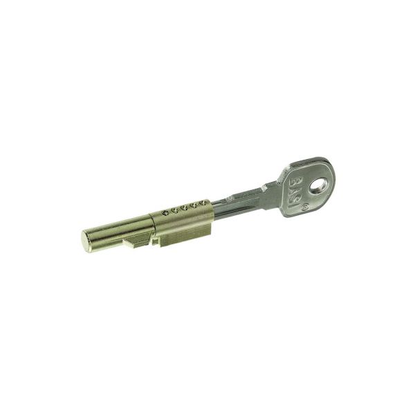 BASI - Schlüssellochsperrer - SS 12 - Verschiedenschließend - 2 Schlüssel