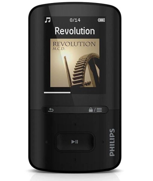 Philips GoGear Vibe 4GB MP4 Player