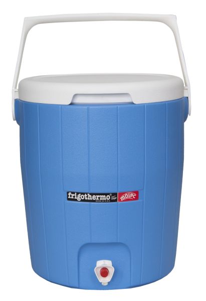 frigothermo Kühlbox mit Zapfhahn 18 Liter