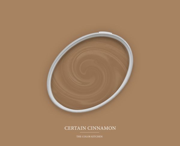 A.S. Création - Wandfarbe Braun "Certain Cinnamon" 2,5L