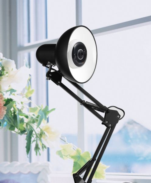 Technaxx Überwachungskamera Lampe E27 TX-58