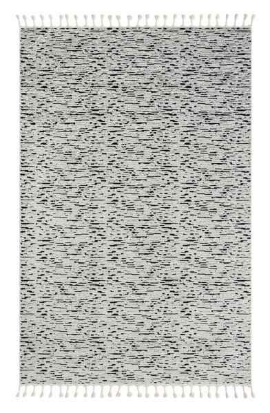 Teppich Moroccan Celestial , 200 cm x 290 cm, Farbe grau, rechteckig, Florhöhe 19mm