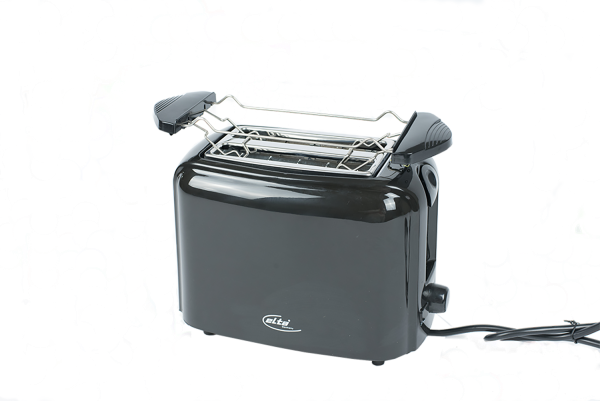ELTA Cool Touch Toaster schwarz CTO-760.1
