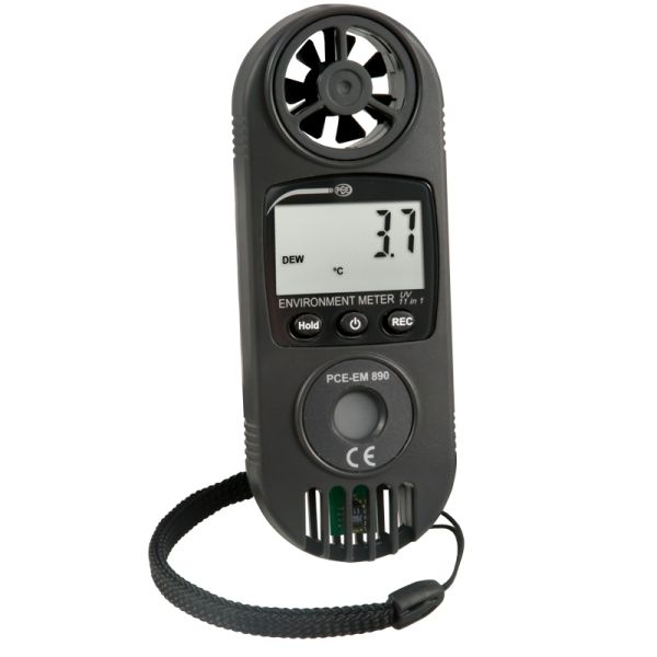 Anemometer PCE-EM 890