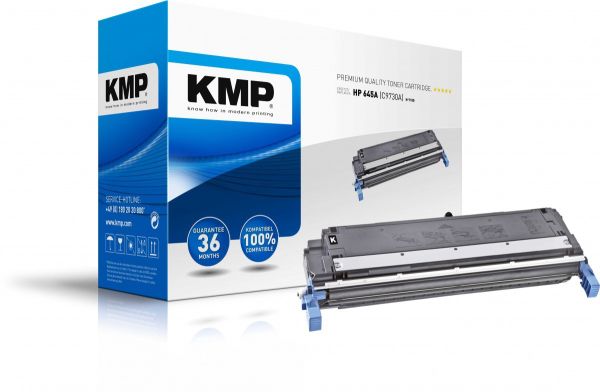 KMP H-T108 Tonerkartusche ersetzt HP 645A (C9730A)