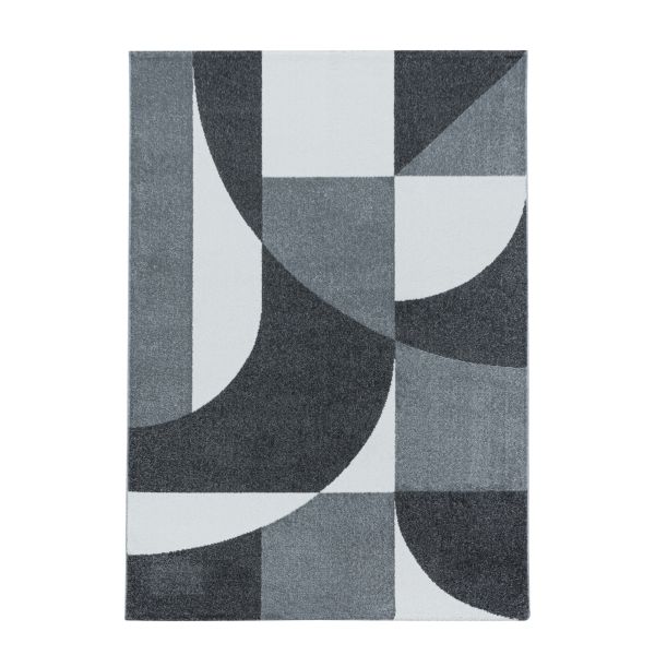 Ayyildiz Teppich, EFOR 3711, GREY, 140 x 200 cm