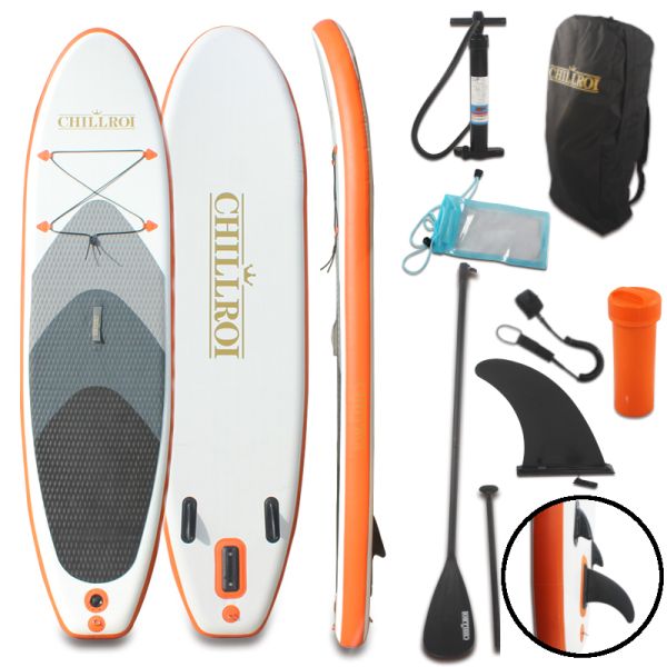 CHILLROI® Stand-Up Paddling Board