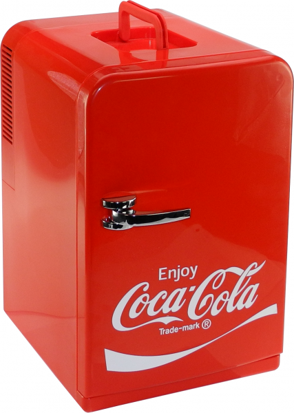 Mobicool Coca Cola Cool Can 10 Mini-Kühlschrank, 9,5L bei Camping Wagner  Campingzubehör