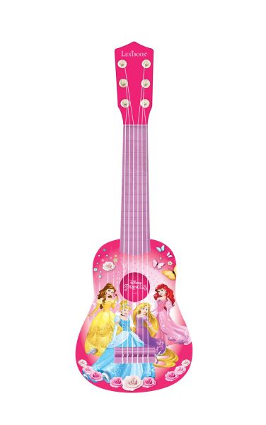 Disney Prinzessin Gitarre - ca. 53 cm