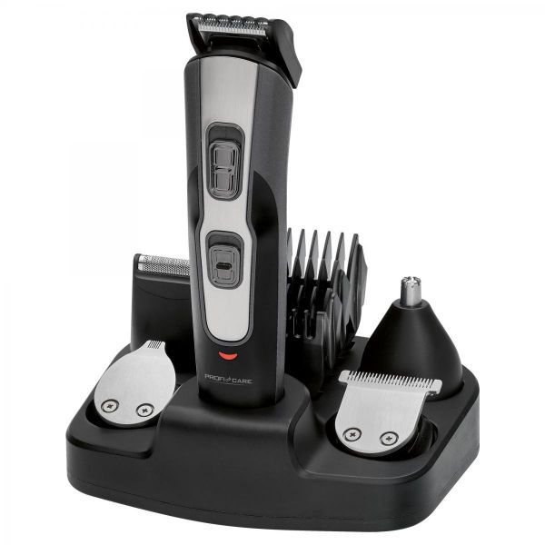 ProfiCare Hair-Trimmer Set PC-BHT 3014 schwarz 