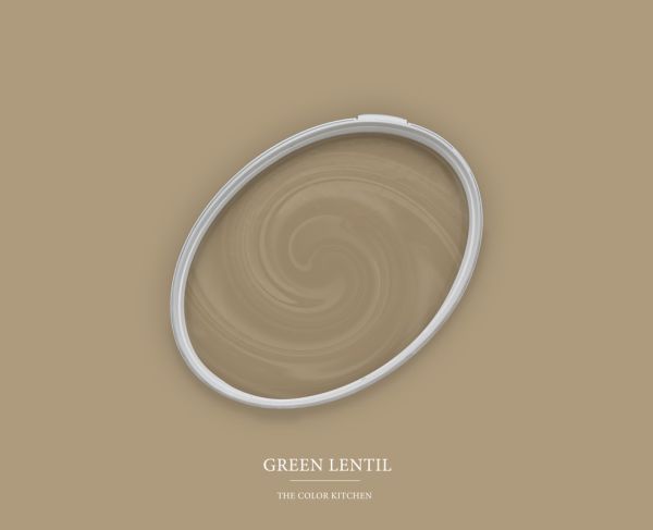 A.S. Création - Wandfarbe Grün "Green Lentil" 5L
