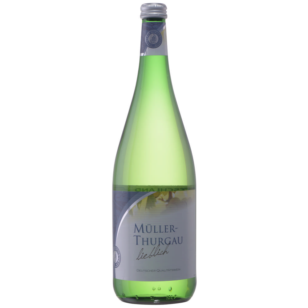 Peter Mertes Müller-Thurgau Qualitätswein Deutschland lieblich Moselland Norma24 DE