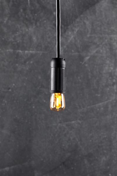I-Glow Leuchtmittel Filament Gold - ST26