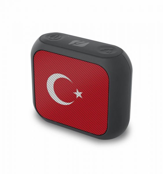 Muse Tragbarer Bluetooth Lautsprecher, Türkei