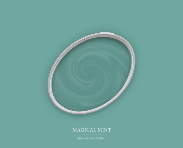 A.S. Création - Wandfarbe Grün "Magical Mint" 5L