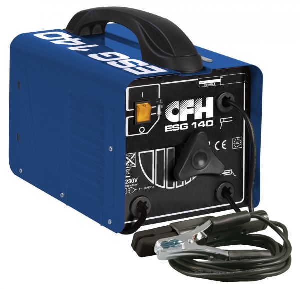 CFH Elektrodenschweißgerät ESG 140