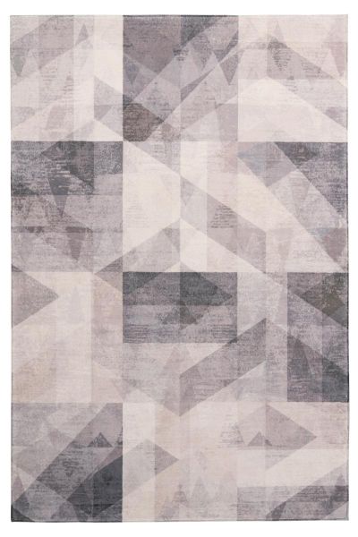 Obsession Teppich My Delta 315 taupe 120 x 170 cm