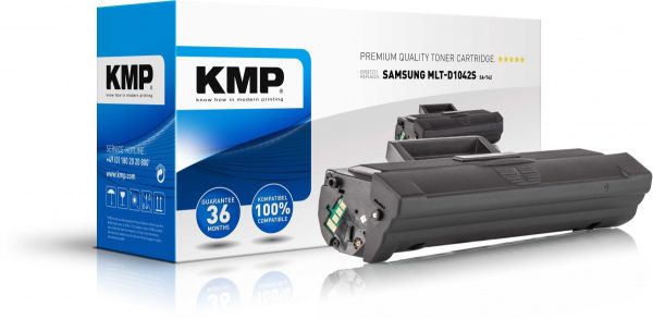 KMP SA-T42 Tonerkartusche ersetzt Samsung 1042 (MLTD1042SELS)
