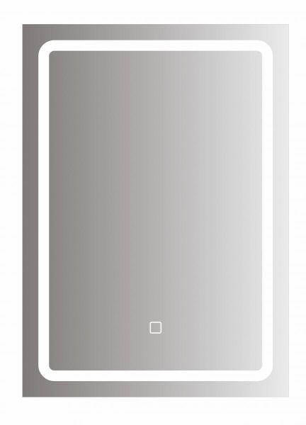 bhp LED Spiegel, B/H: 50x70 cm