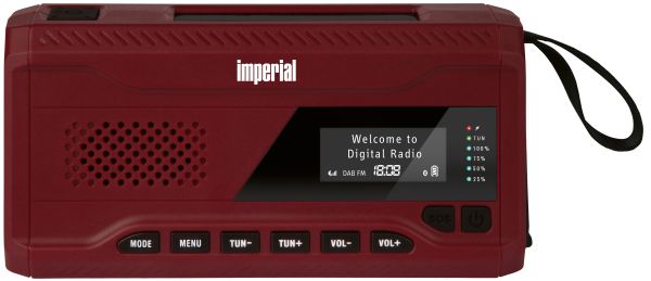 IMPERIAL DABMAN OR 2 Outdoor Radio