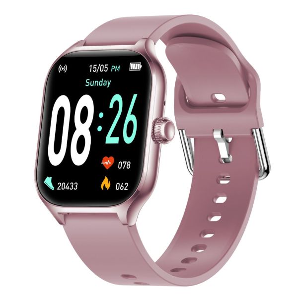 Fontastic Smartwatch Timor Pink