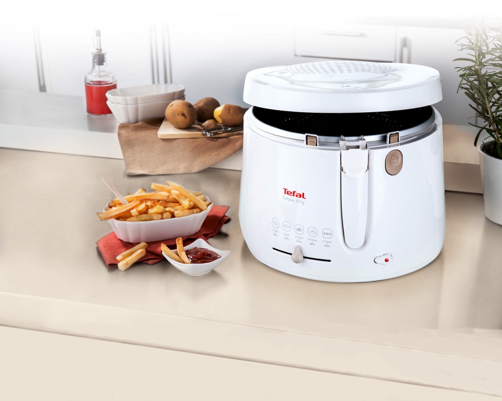 Norma24 Fry“ „Maxi Tefal Fritteuse |