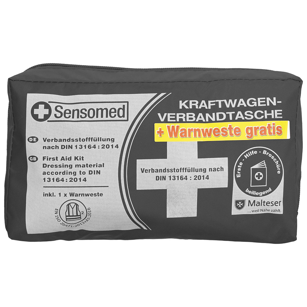 kingsmed GmbH - Geschäftskunden - KFZ Klassik Verbandtasche +