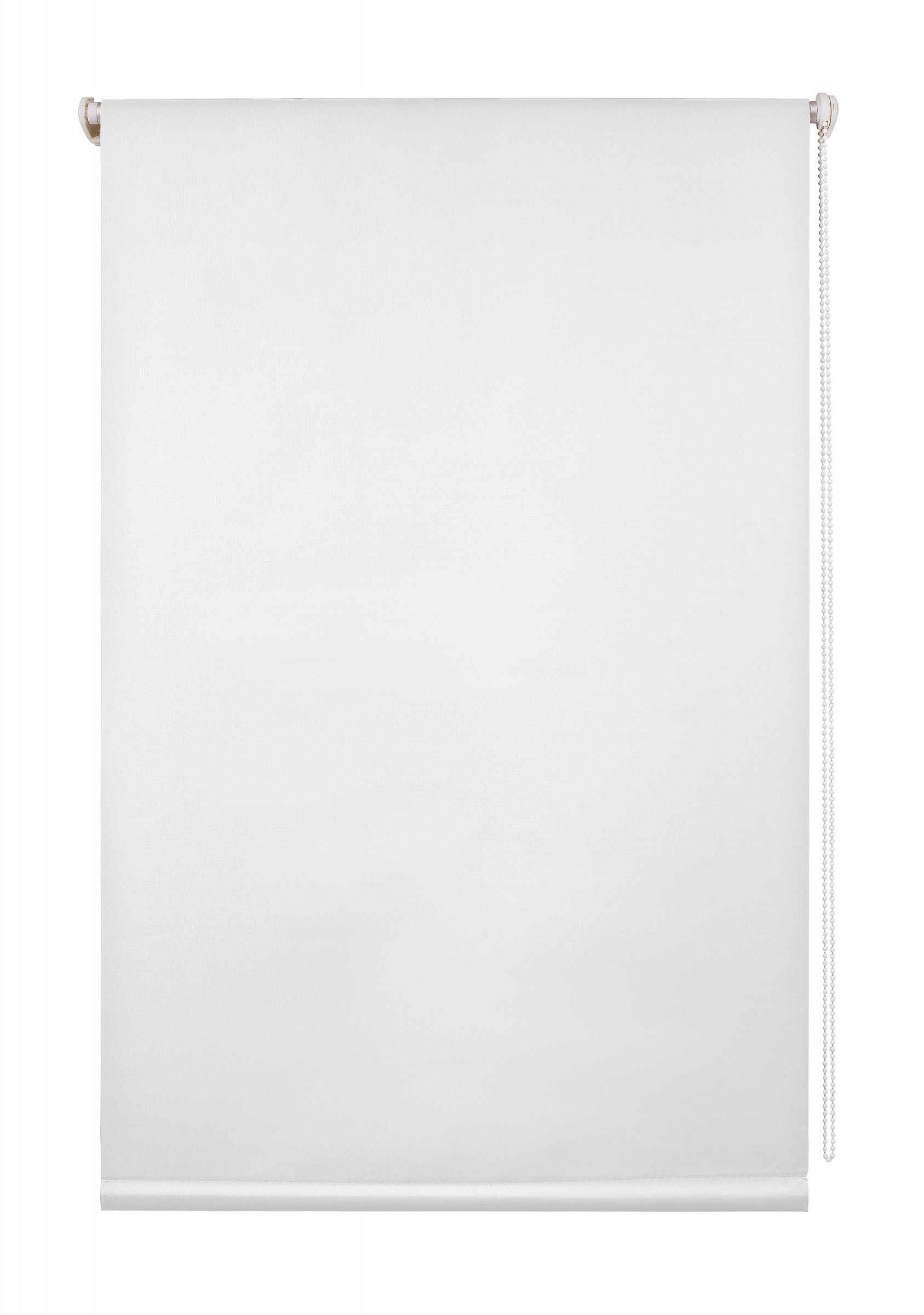 Lichtblick Thermo-Rollo Klemmfix, ohne Bohren, Verdunkelung - Weiß, 80 cm x  220 cm (B x L) | Norma24