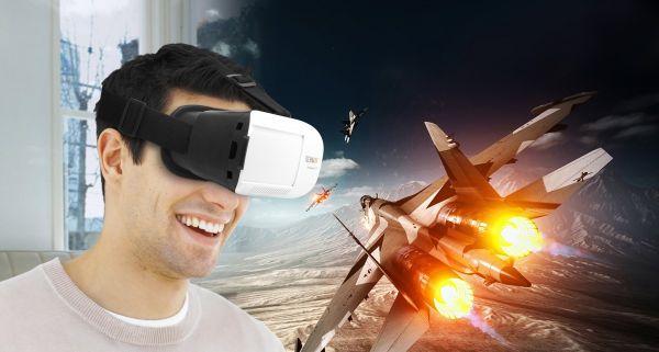 Technaxx 3D Virtual Reality Brille TX-77