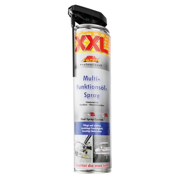 Carfit XXL Multifunktionsöl-Spray
