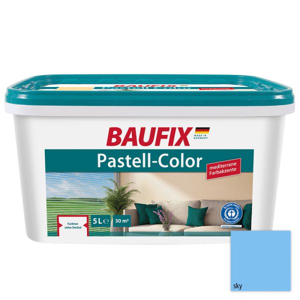 Baufix Pastell-Color, Sky