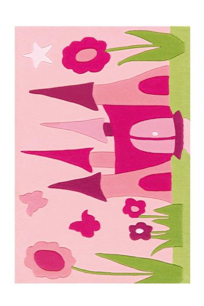 Arte Espina Teppich Joy 4191 Pink