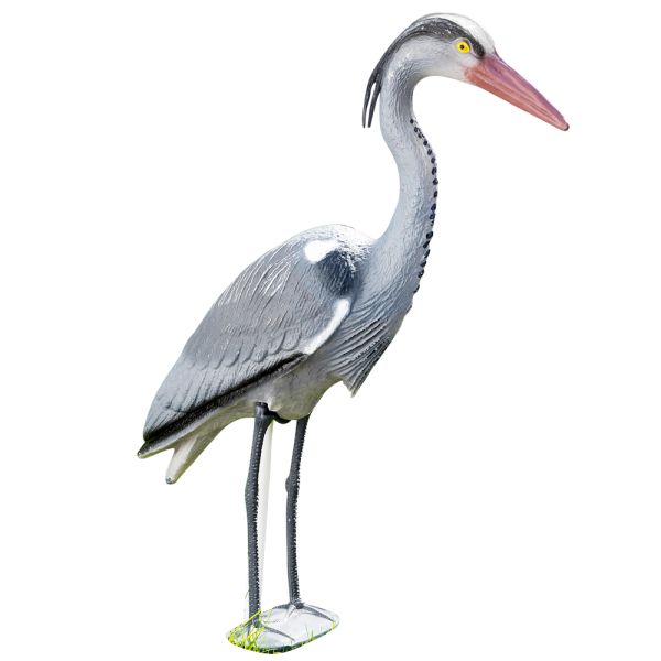 Gardigo Vogelabwehr-Figur "Reiher"