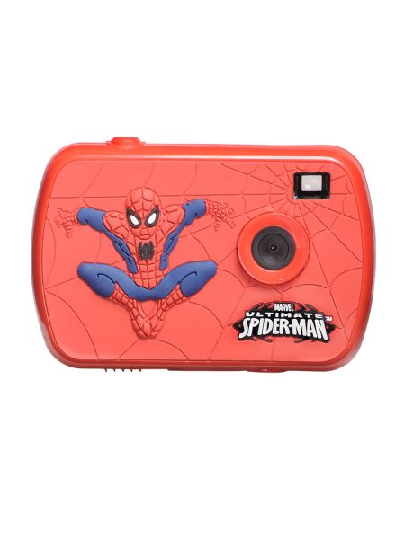 Lexibook® "Spider-Man Digitalkamera mit 1,44" LC-Display