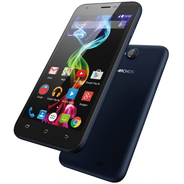 Archos 5" Android Smartphone "50c Platinum"