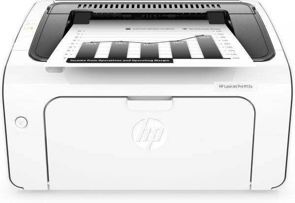 HP Laserdrucker Laserjet Pro M12a