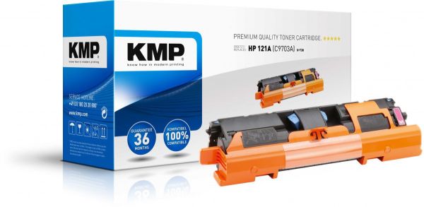 KMP H-T30 Tonerkartusche ersetzt HP 121A (C9703A)