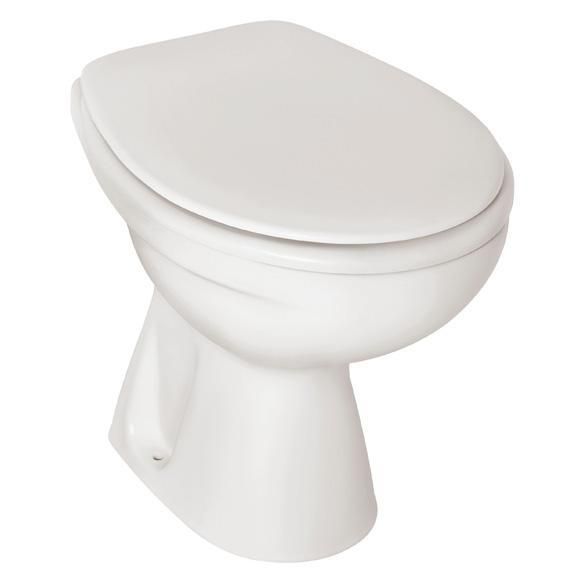 Ideal Standard Eurovit Stand-Tiefspül-WC