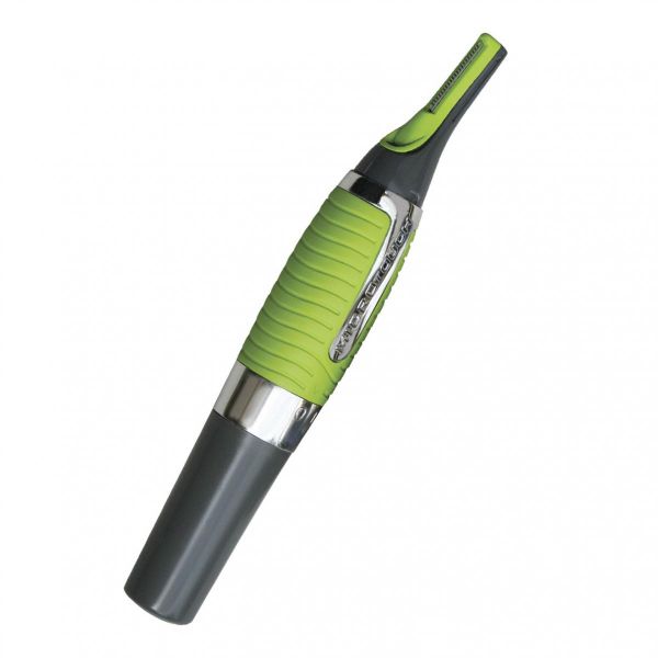 MicroTouch Maxx Haartrimmer 1,5V grau/grün