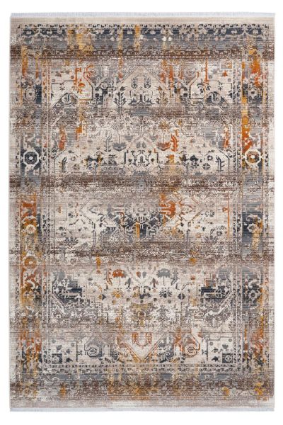 Obsession Teppich My Inca 357 taupe 160 x 230 cm