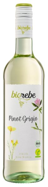 BioRebe Pinot Grigio