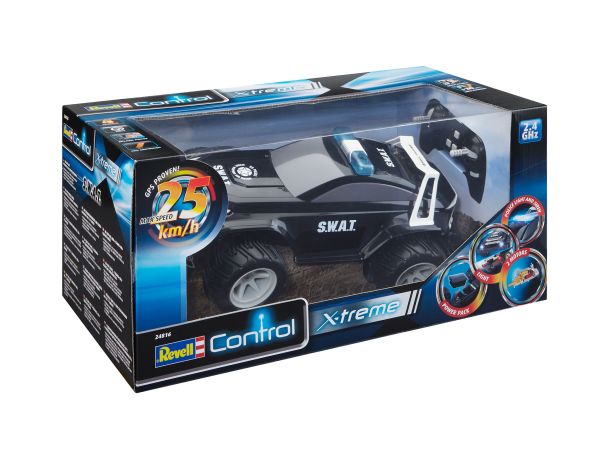 Revell Control X-treme SUV "S.W.A.T."