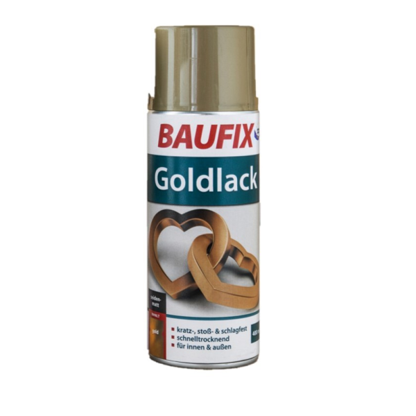 Baufix Goldlack