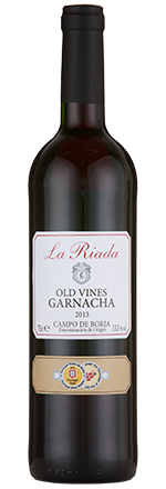 La Riada Old Vines Garnacha D.O. 2013 - 6er Karton