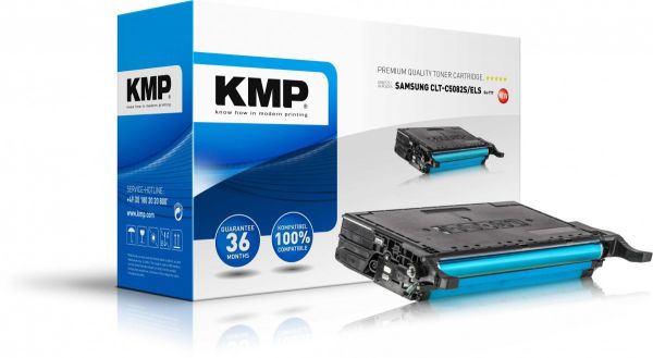 KMP SA-T77 Tonerkartusche ersetzt Samsung C5082S (CLTC5082SELS)