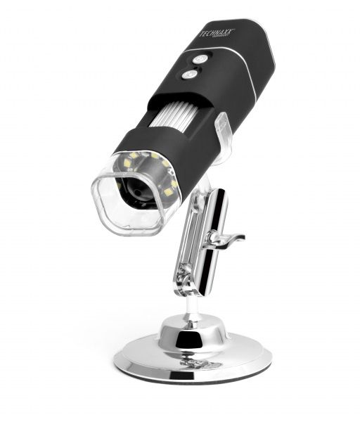 Technaxx WiFi FullHD Mikroskop TX-158